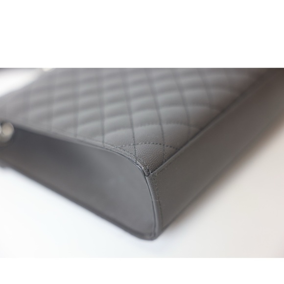 YSL Large Envelope quilted crossbody shoulder bag - Picture 8 of 12